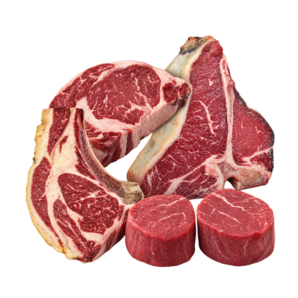 Pack Sibarita de Carnes Premium (5 kg sin hueso)