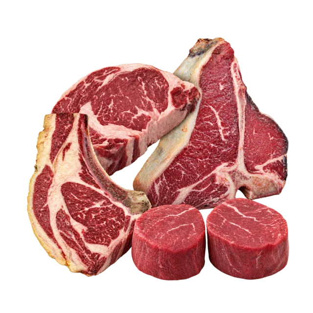 Pack Sibarita de Carnes Premium (5 kg sin hueso)
