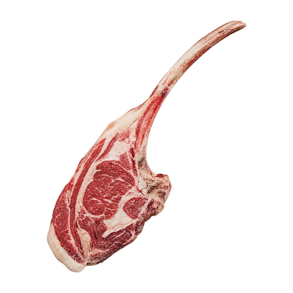Tomahawk Black Angus de Irlanda