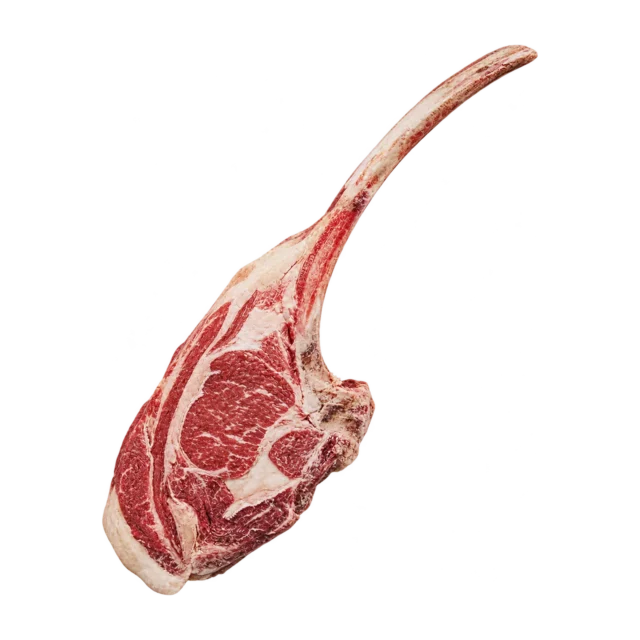 Tomahawk Black Angus de Irlanda